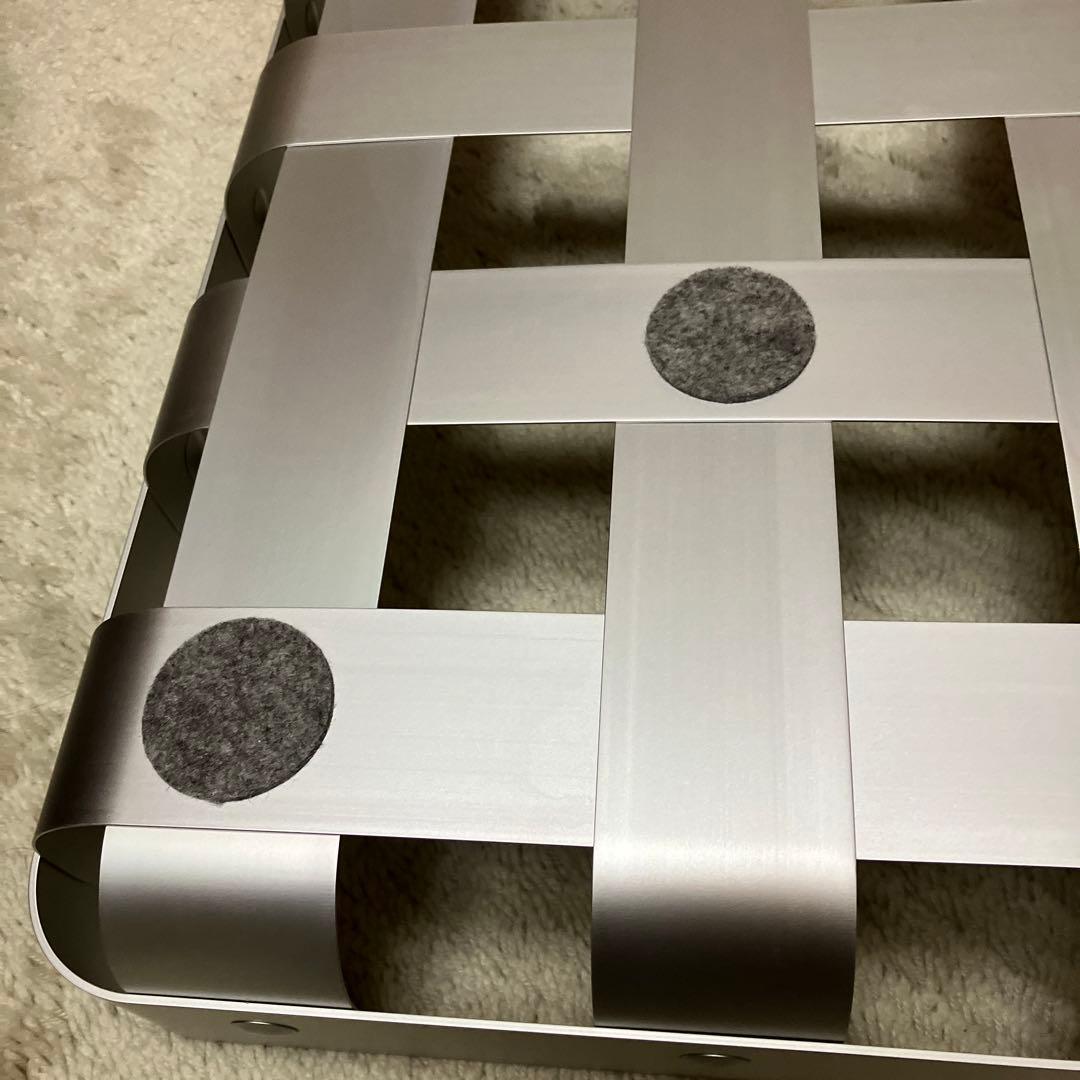 クリスクロス　 Criss Cross Basket　アレッシィ　ALESSI