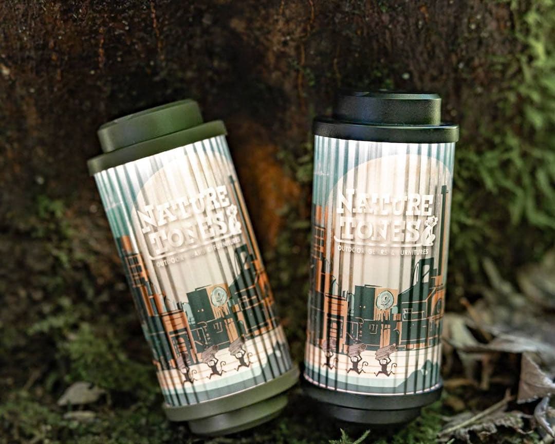 38灯 MIYABI NATURE TONES 夜勤モンキー 2種セット