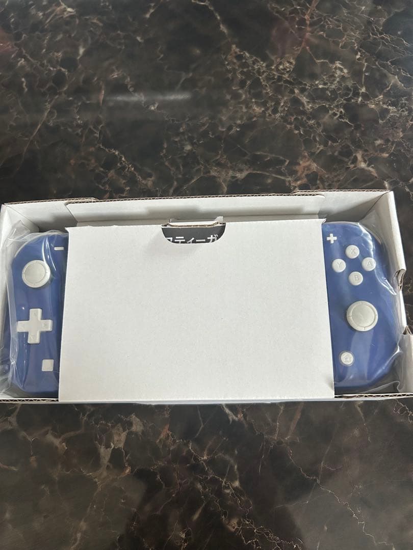 一回目の値下げNintendo Switch Lite ブルー