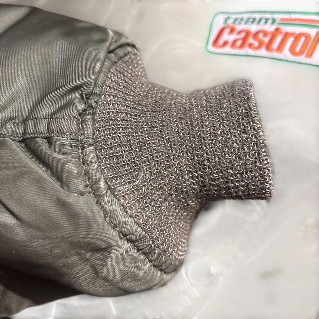 U.S. AIR FORCE MA-1 フライトジャケット