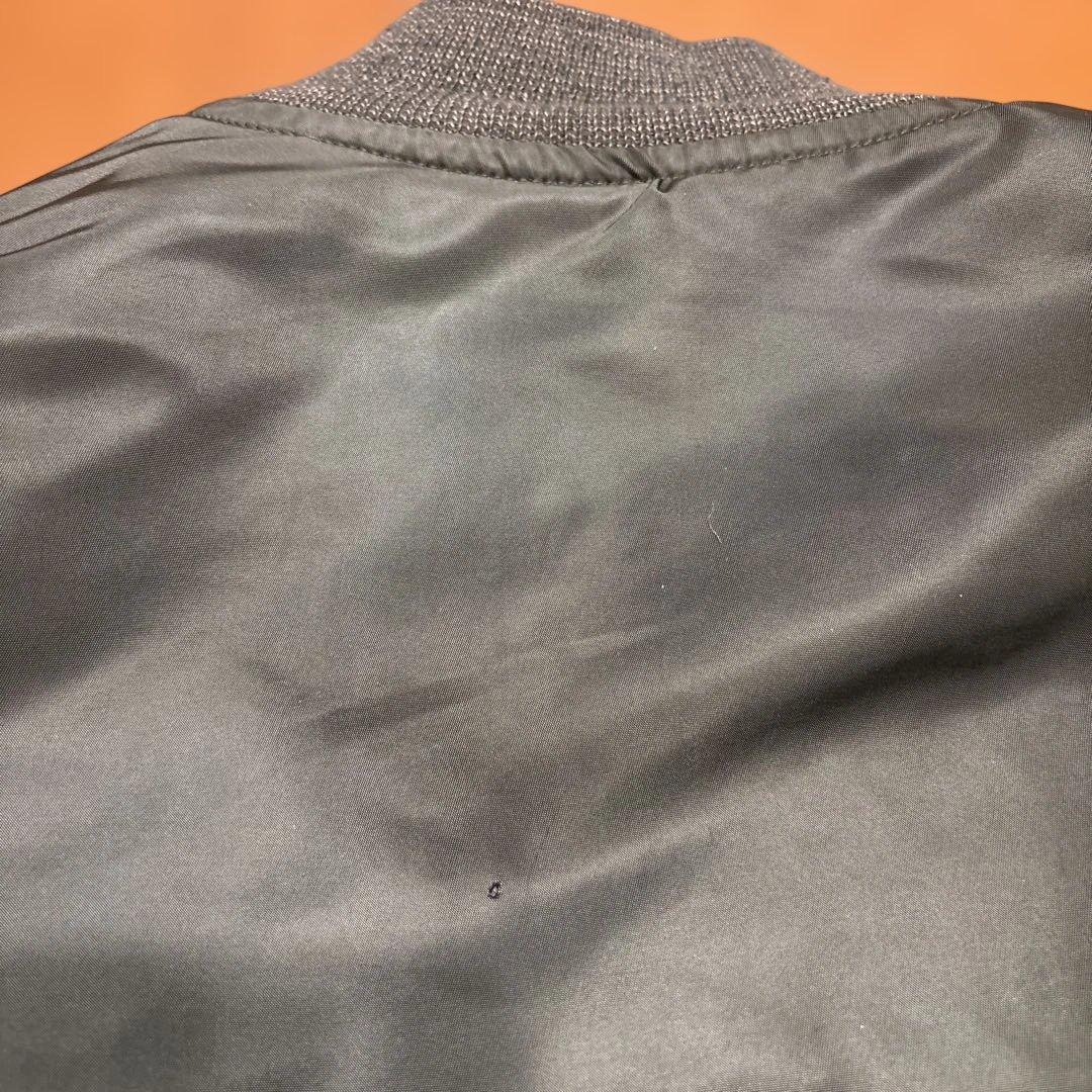 U.S. AIR FORCE MA-1 フライトジャケット