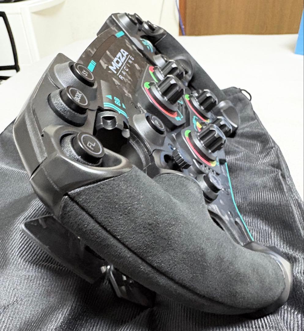 MOZA GS V2 Steering Wheel アルカンターラ