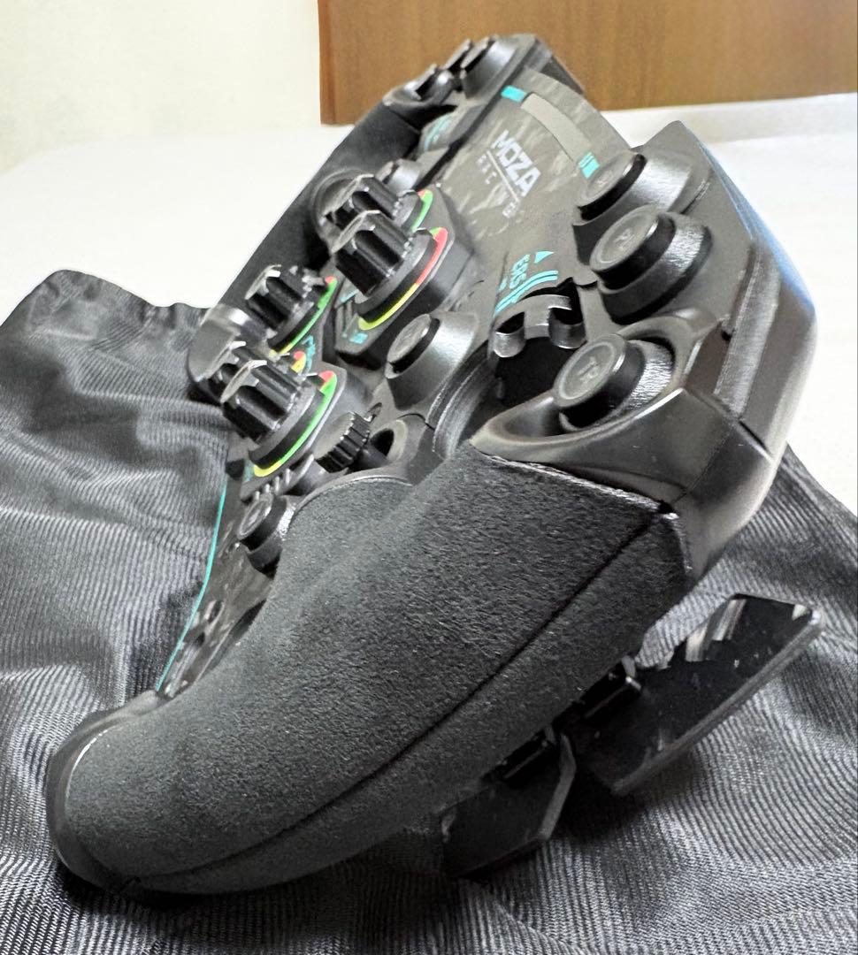 MOZA GS V2 Steering Wheel アルカンターラ