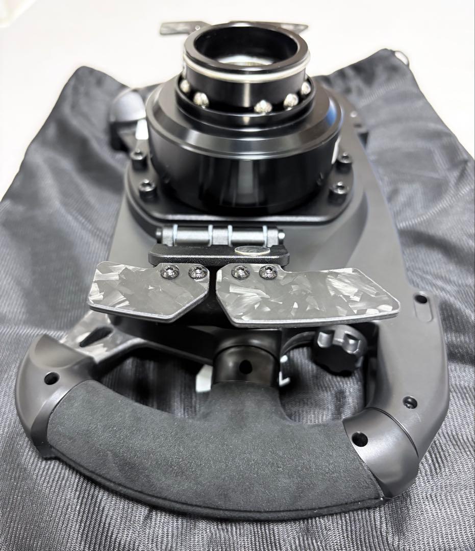 MOZA GS V2 Steering Wheel アルカンターラ