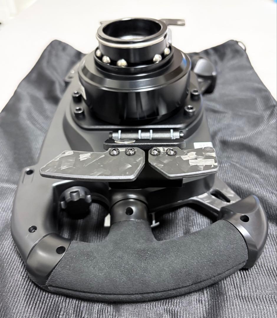 MOZA GS V2 Steering Wheel アルカンターラ