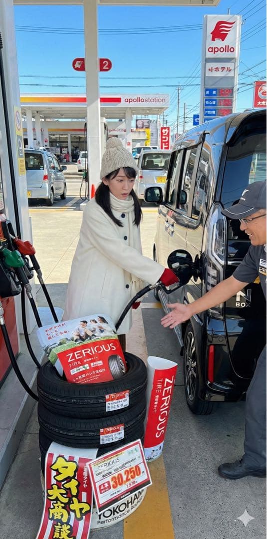 2025日本製★155/65R14ヨコハマZERIOUS 低燃費低摩耗タイヤ4本