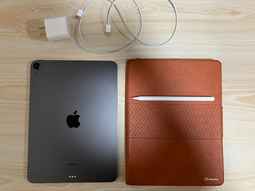 iPad Air 2022(第5世代) 64GB + Apple Pencil