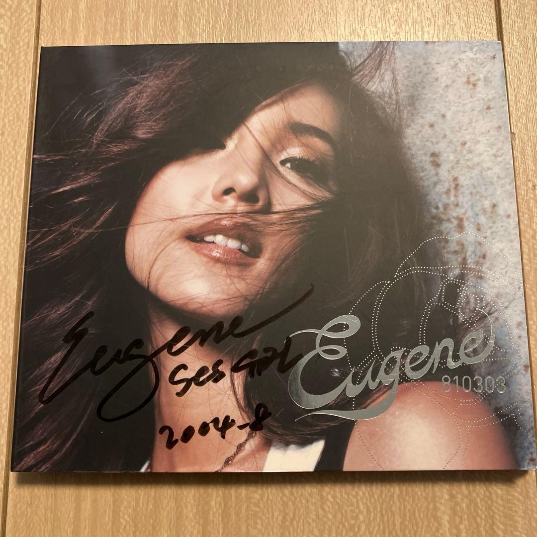 S.E.S. アルバムセット 7枚　現地購入品　サイン入り