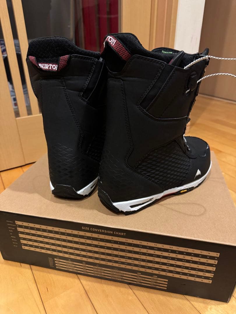 Burton Imperial LTD Wide スノーボードブーツ JPN27