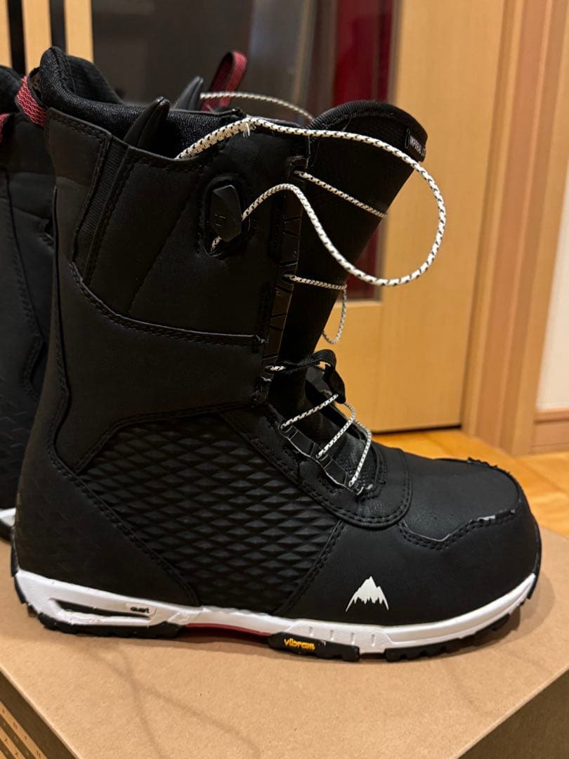 Burton Imperial LTD Wide スノーボードブーツ JPN27