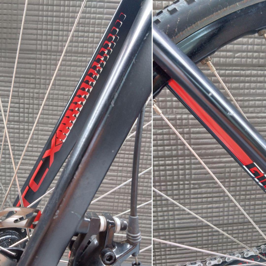 Taro様【おまけ多数】Giant TCX SLRシクロクロスバイク【良品】