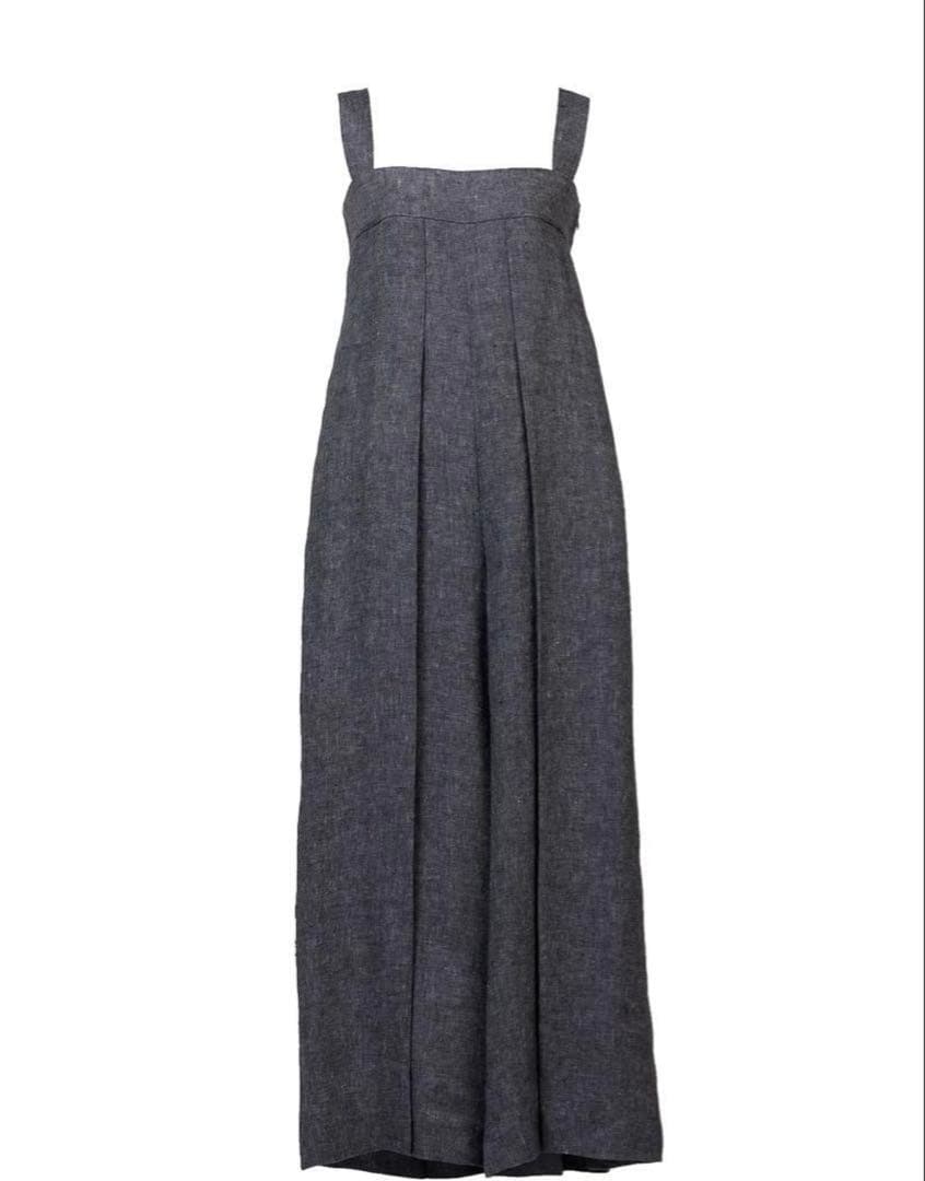 サロペット・オーバーオール・オールインワン MYLAN Tack Wide Jumpsuit | Stone