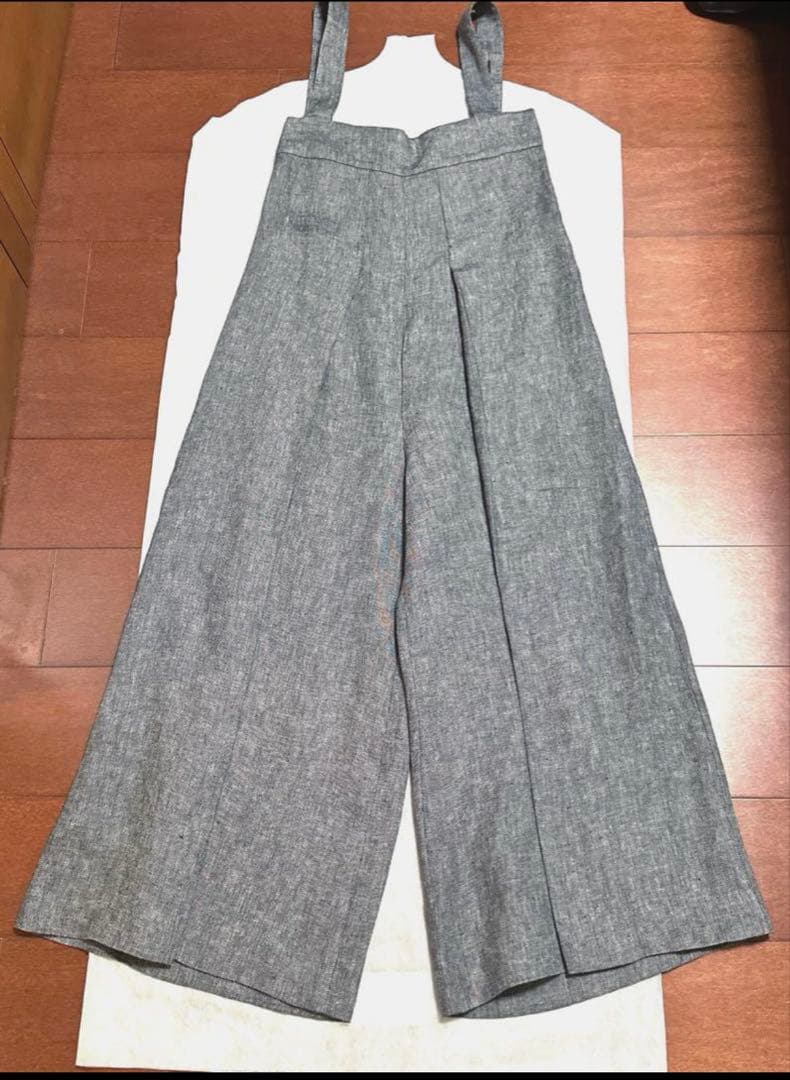 サロペット・オーバーオール・オールインワン MYLAN Tack Wide Jumpsuit | Stone