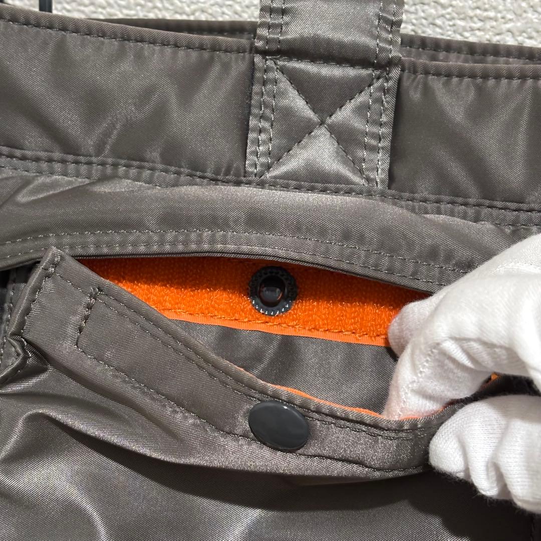 【廃盤色】ポーター PORTERタンカー2way トートバッグ