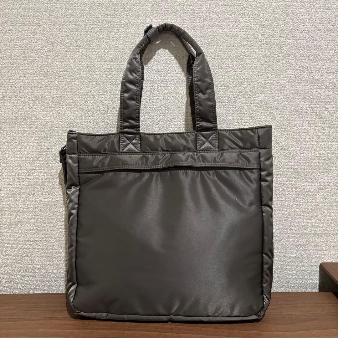 【廃盤色】ポーター PORTERタンカー2way トートバッグ