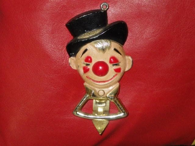 60’S★ピエロ★栓抜き★ボトルオープナー★ビンテージ★ドランクマン★ホーボー