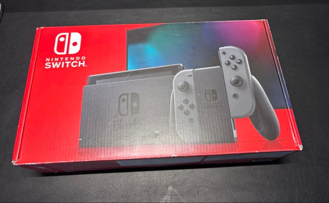 ニンテンドー　Switch スイッチ　ジャンク HAD-S-KAAAA(JPN)