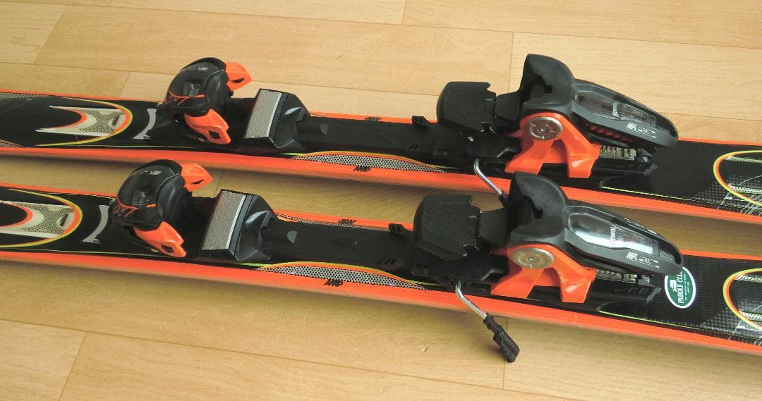 ■1月限定■送料無料■K2■メンズスキーフルセット■160/26.5■メンテ付■