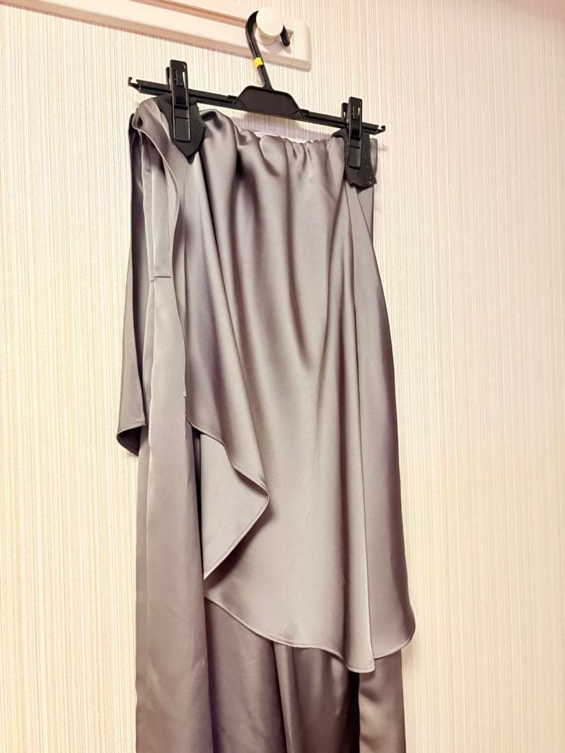 JOSE MOON グレー サロペット 36