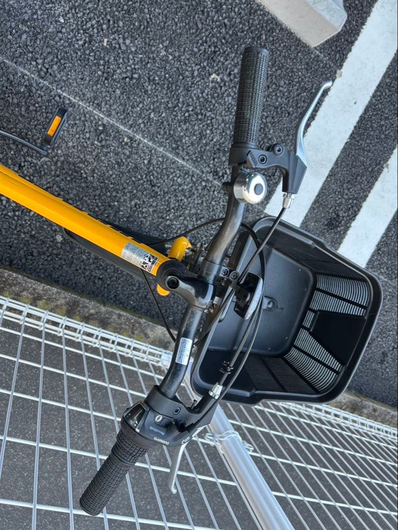 ハマー22インチ子供用自転車