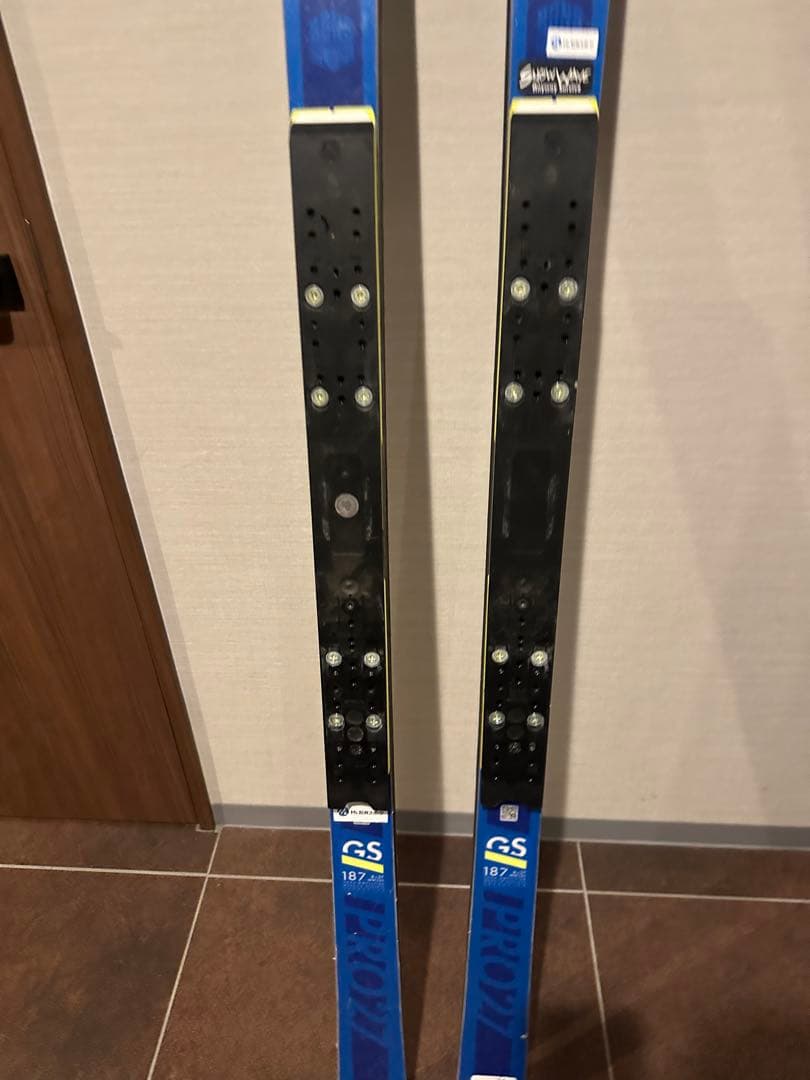 Salomon GS PRO スキー 187cm