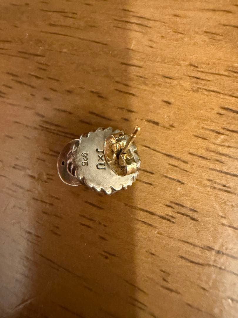 ジャスティンデイビス　ライオンヘッドピアス　Justin Davis