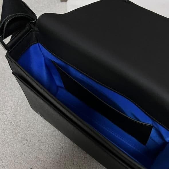 ✨完売品✨BVLGARI ブルガリ メッセンジャーバッグ 山下智久 総柄 レザー