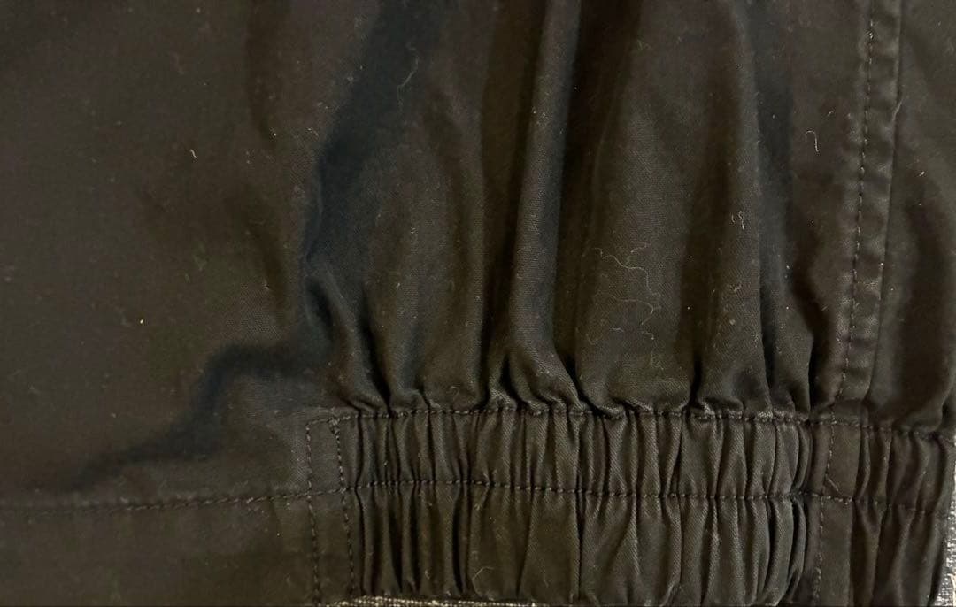 ラルフローレン フーデッド　ジップアップジャケット　ブラック　白ポニー　現行