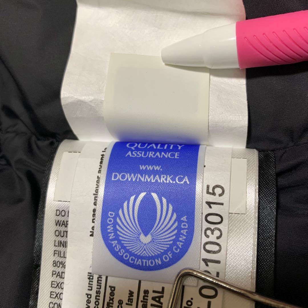 カナダグース　レディース　フリースタイル　ダウンベスト　ネイビー　サイズXS