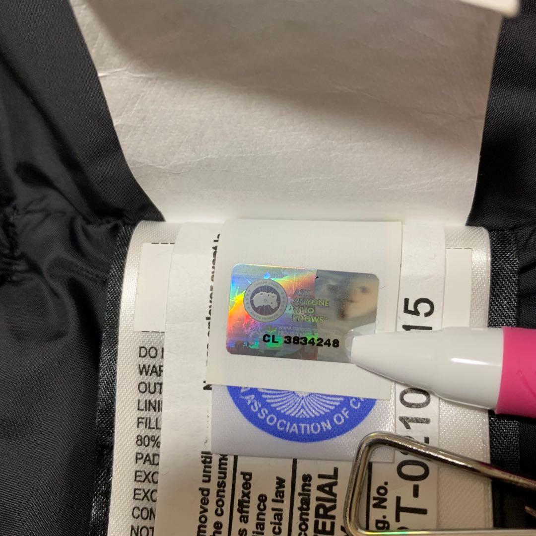 カナダグース　レディース　フリースタイル　ダウンベスト　ネイビー　サイズXS