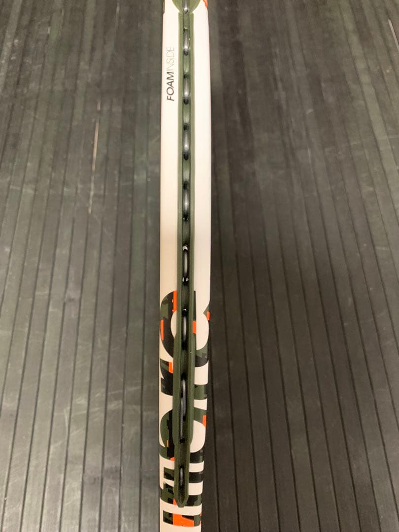 TF40 290 v3 グリップ2