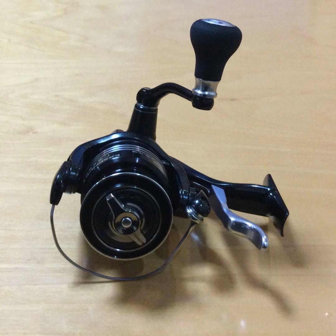 シマノエクスセンスLB−SS C 3000HGM