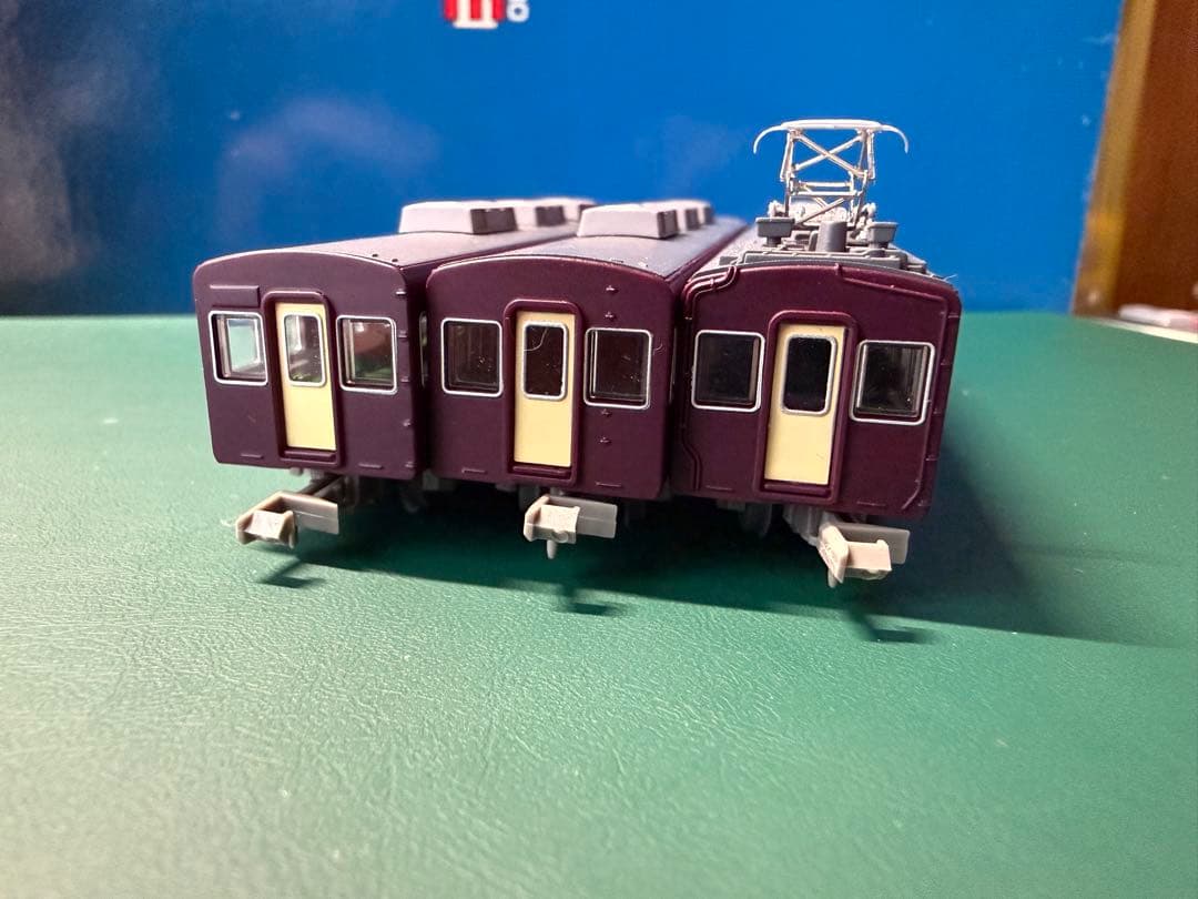 Z*様 阪急3300系 鉄コレ 3両セットD