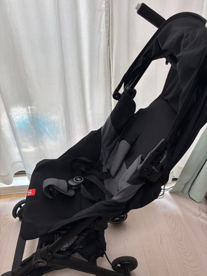 ベビーカー　ポキットプラス　オールテレイン　トラベルバッグあり