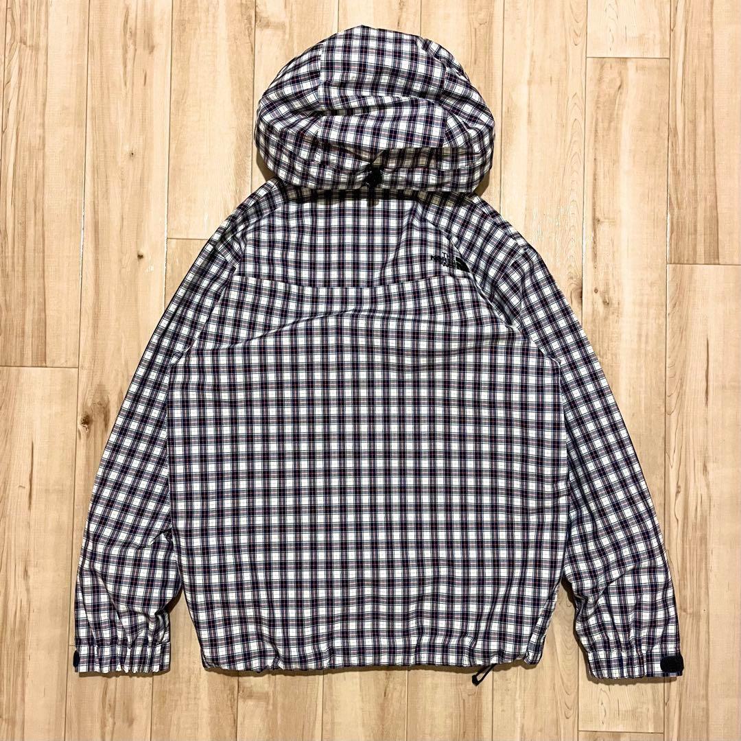 激レア！THE NORTH FACE “PLAID CHECK”シェルジャケット