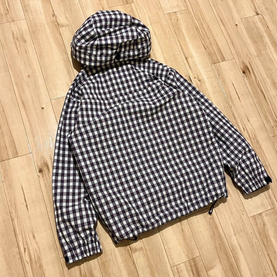 激レア！THE NORTH FACE “PLAID CHECK”シェルジャケット