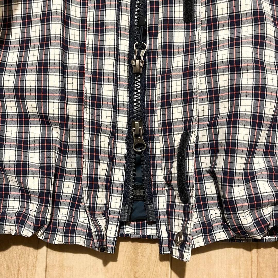 激レア！THE NORTH FACE “PLAID CHECK”シェルジャケット