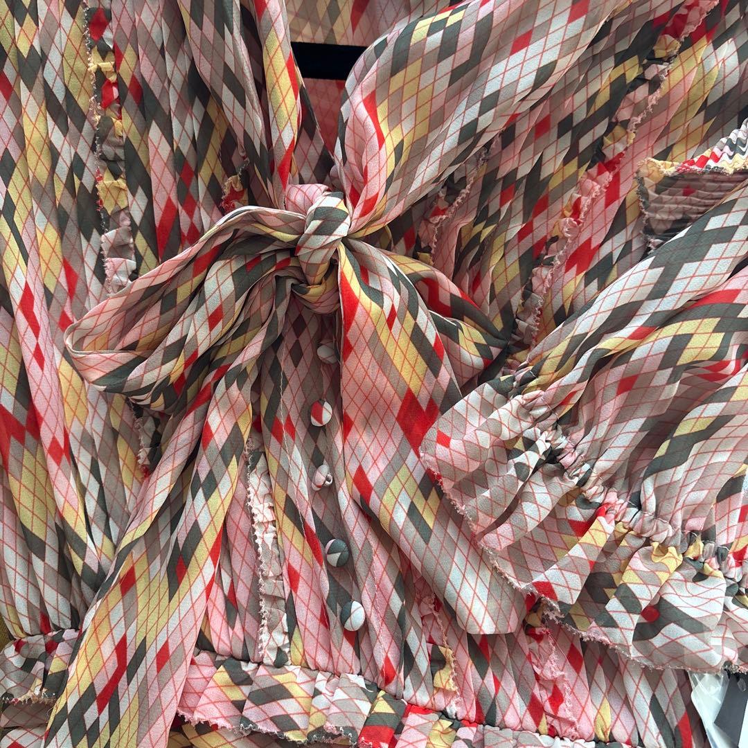 パートリーさま専用 新品　タグ付き　CORCOVADOコルコバード　ワンピース