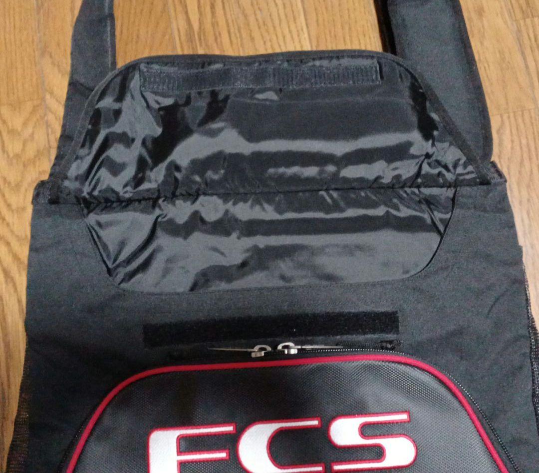 レア物　FCS　ボードキャリーバッグ　サーフボードキャリー　サーフキャリーバッグ