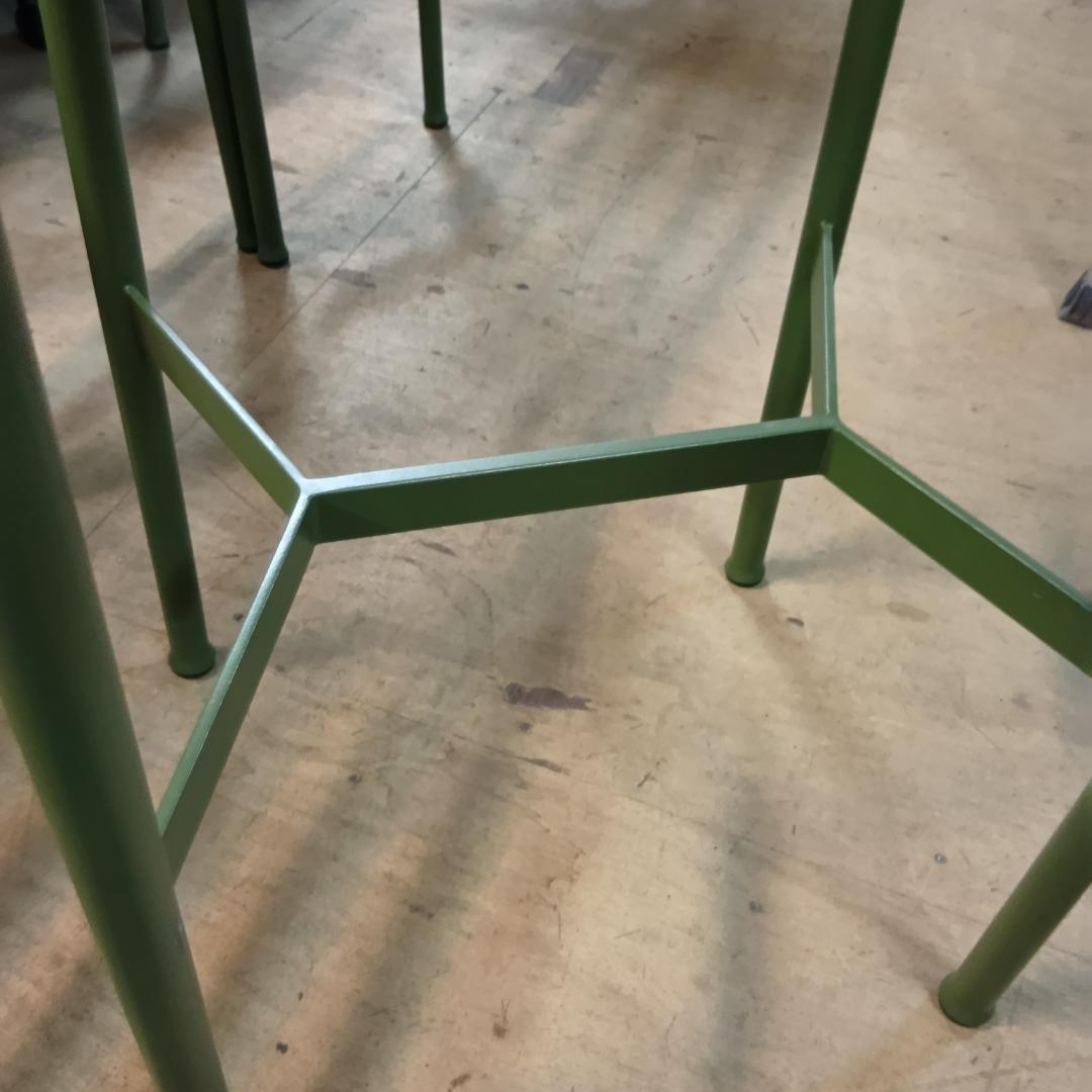 スツール HAY PALISSADE BAR STOOL オリーブ