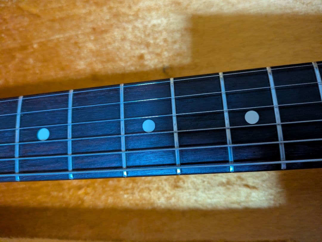 Fender USA American Vintage 62 カスタムテレ