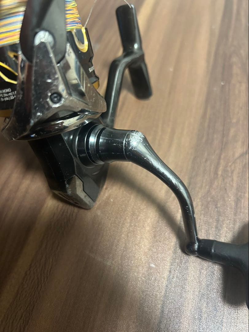 リール SHIMANO 20TWIN POWER 4000MHG