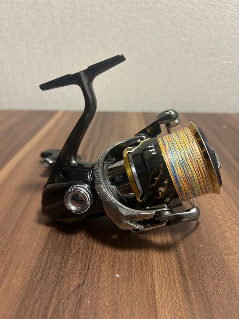 リール SHIMANO 20TWIN POWER 4000MHG