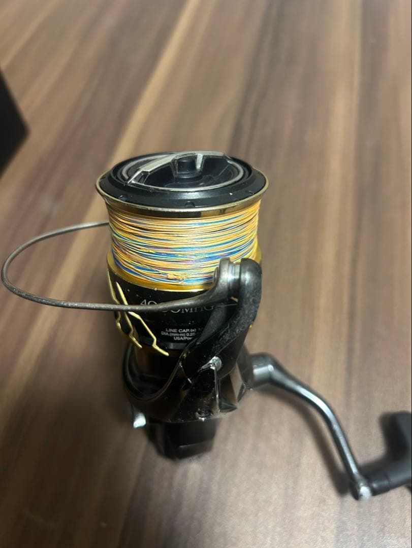 リール SHIMANO 20TWIN POWER 4000MHG