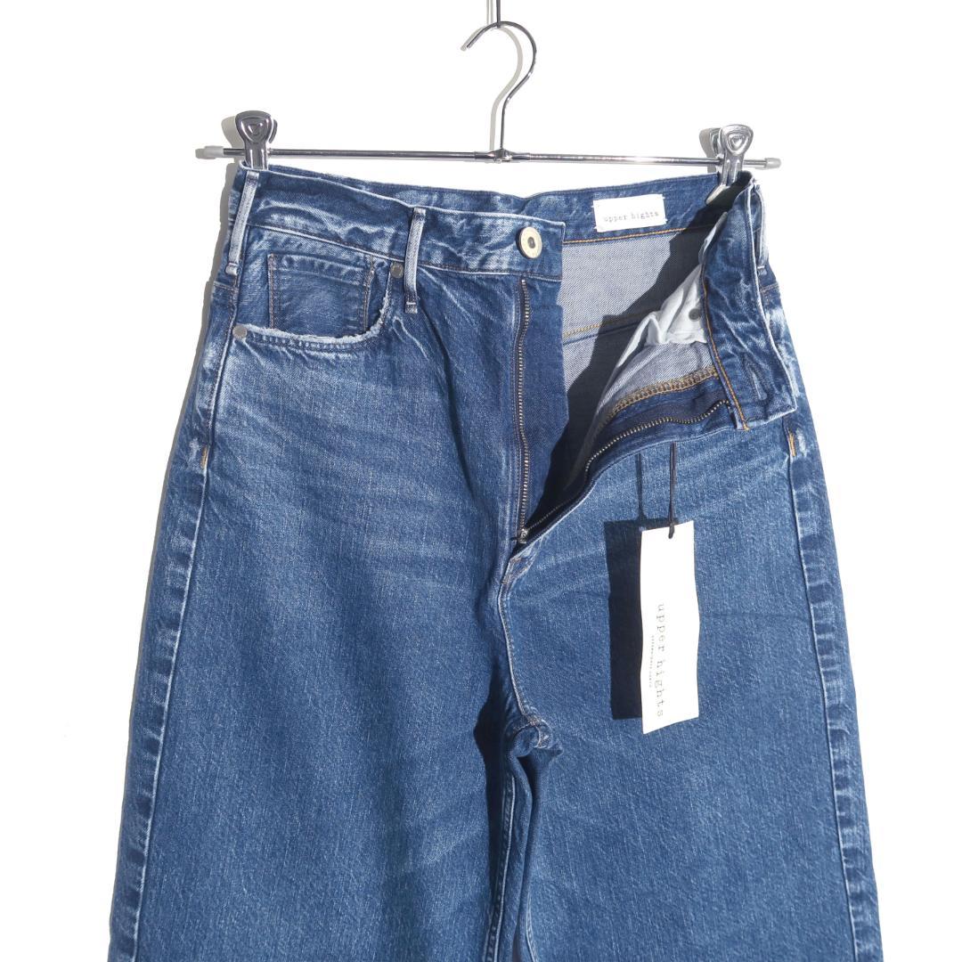 25SS 新品 Upper hights THE GARNET 25 デニム