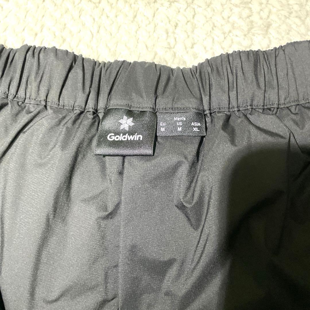 ゴールドウィン サイドオープン 3/5 ダウンパンツ スキーウェア スキーパンツ