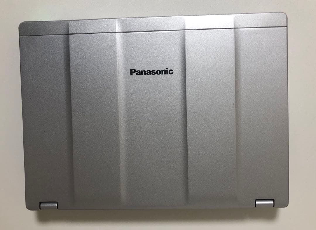 専用済【美品】Let's note CF-SZ5 i5第6世代SSD バッ：良③