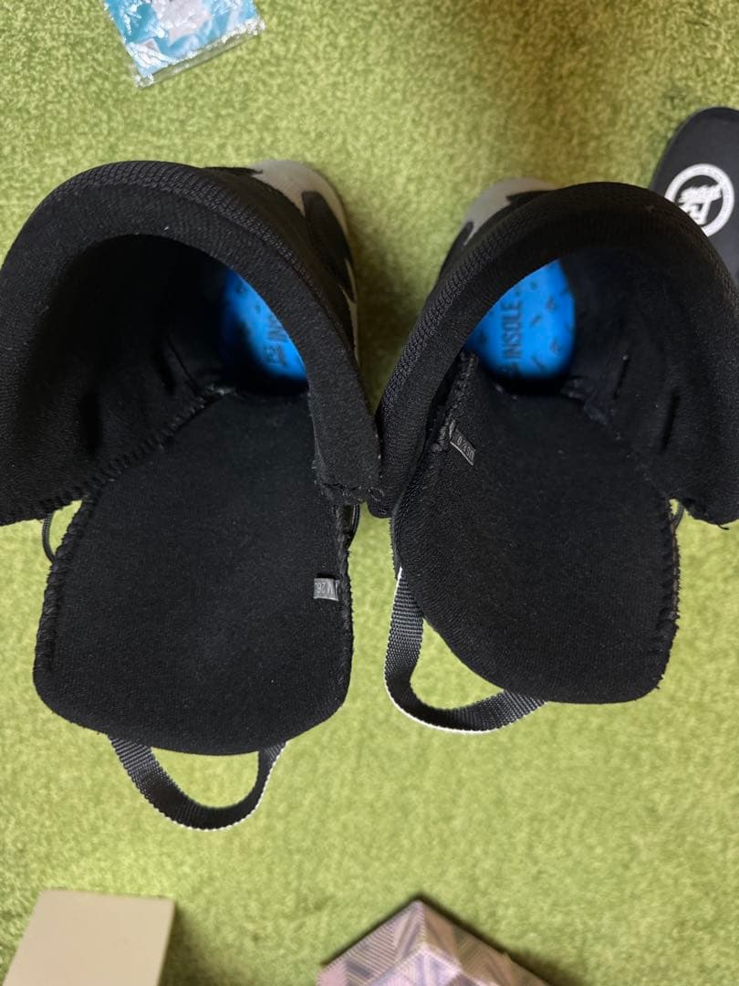 DEELUXE ID LITE 24-25ディーラックス26cm ブーツ