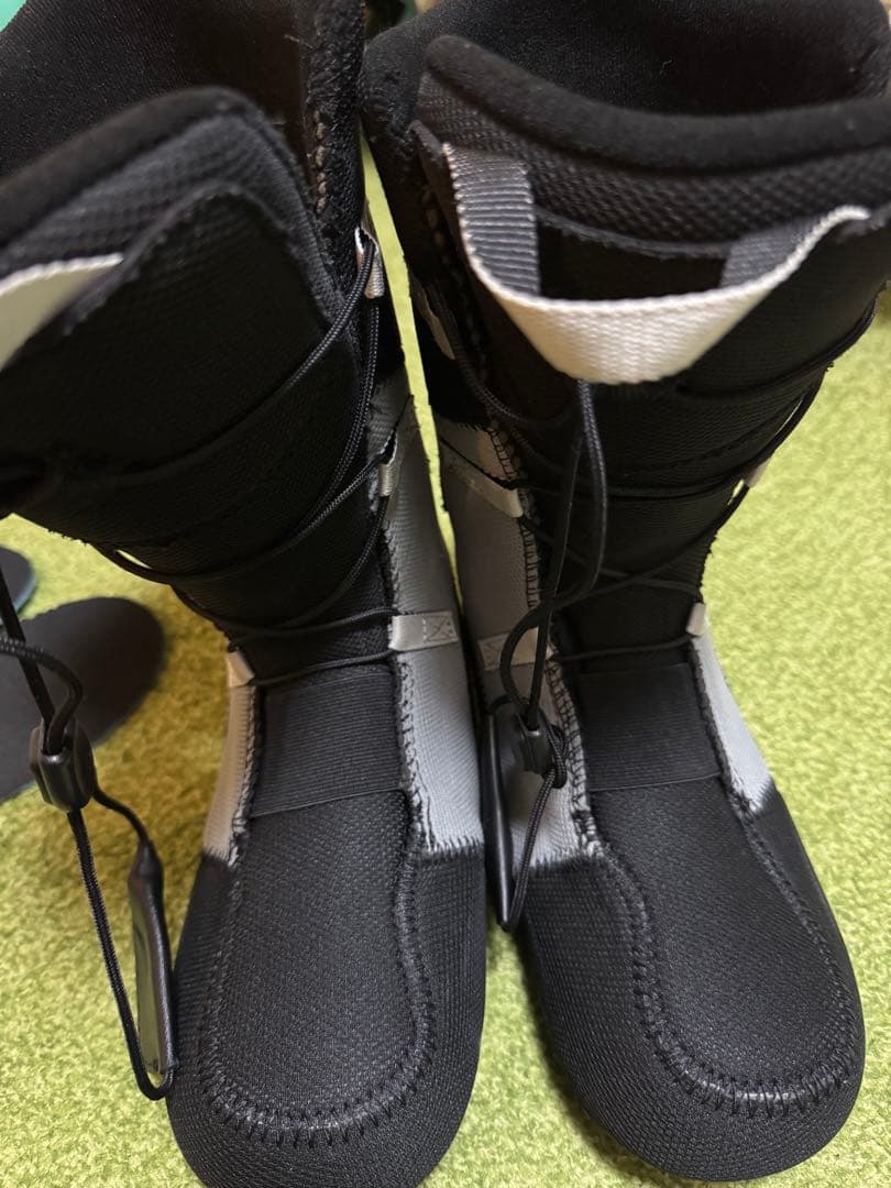 DEELUXE ID LITE 24-25ディーラックス26cm ブーツ