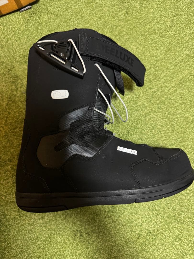 DEELUXE ID LITE 24-25ディーラックス26cm ブーツ